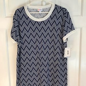 LuLaRoe Liv top